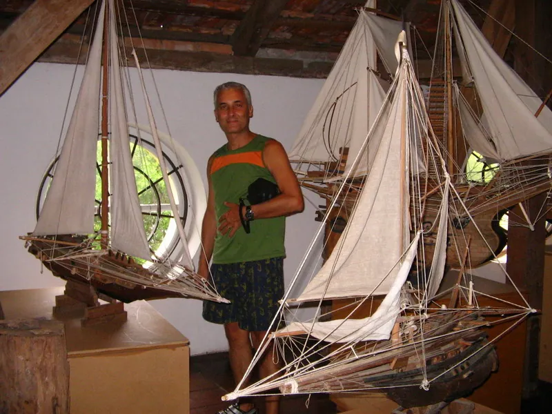 São Francisco do Sul (Chuva), 2006