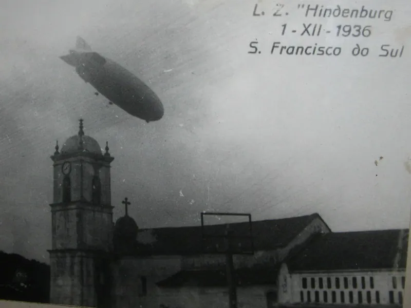 São Francisco do Sul (Chuva), 2006