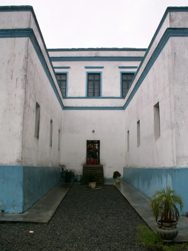 São Francisco do Sul (Chuva), 2006