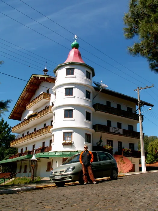 Treze Tílias, 2006