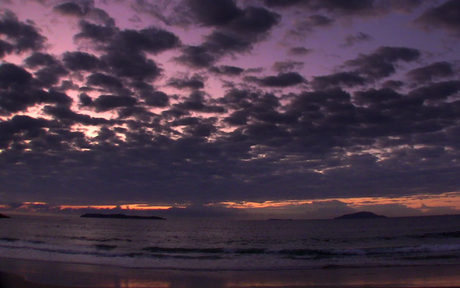 Northern Santa Catarina, 2009