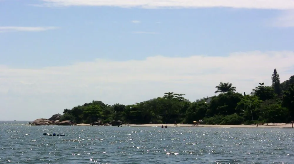 Around Florianópolis island, 2009