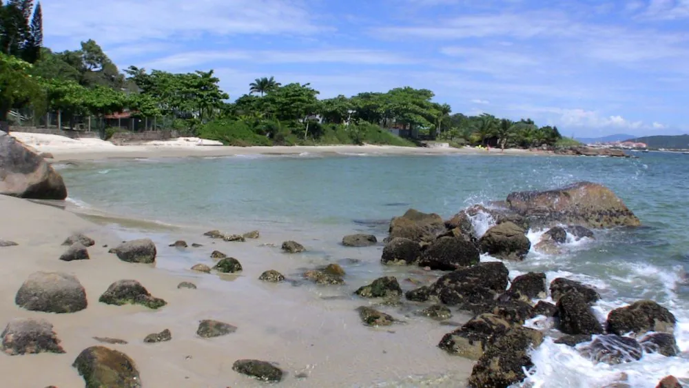 Around Florianópolis island, 2009
