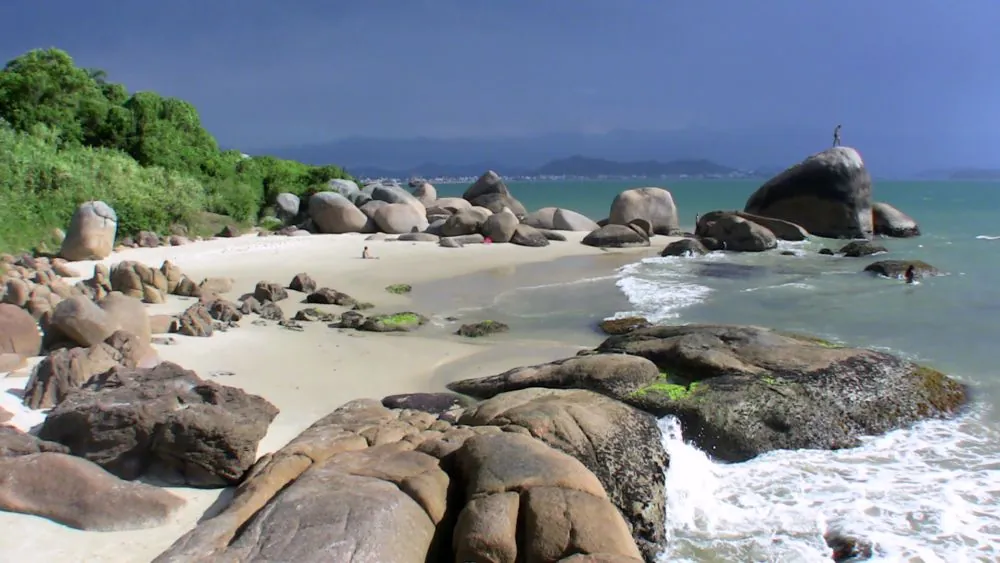 Around Florianópolis island, 2009