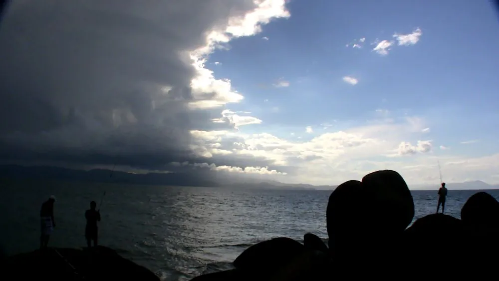 Around Florianópolis island, 2009