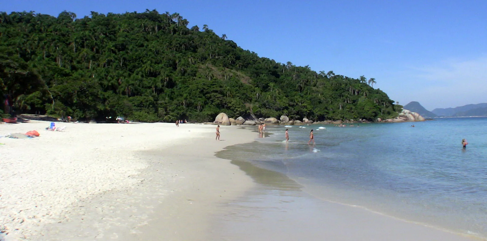 Ilha do Campeche, 2009