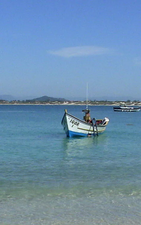 Ilha do Campeche, 2009