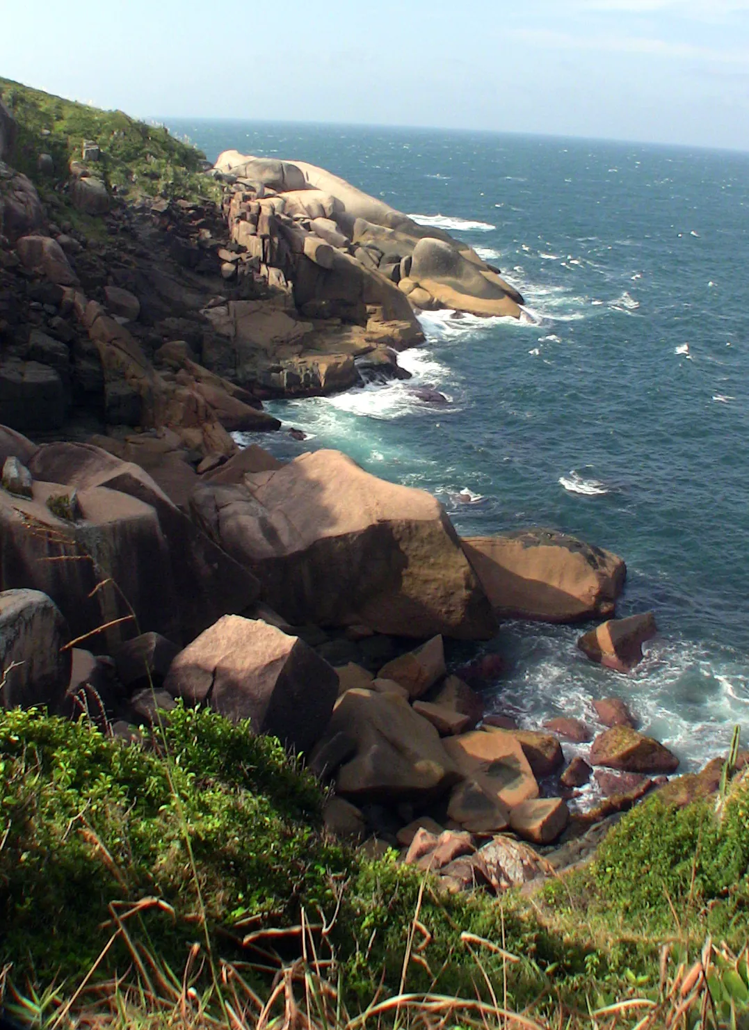 Ilha do Campeche, 2009