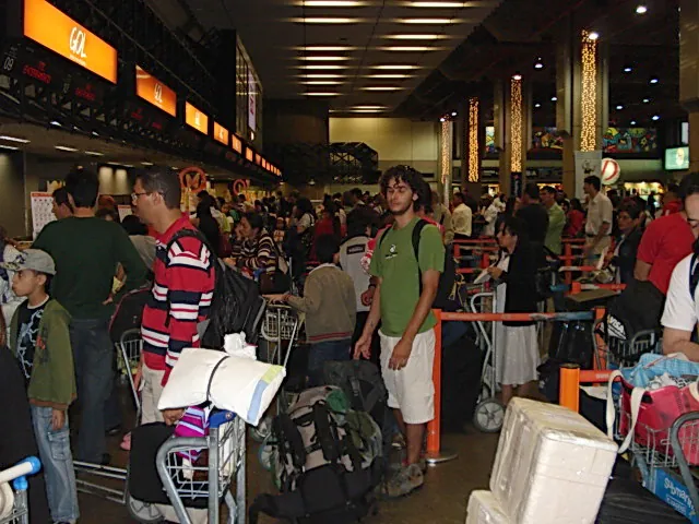 Brasília to the Amazon, 2010