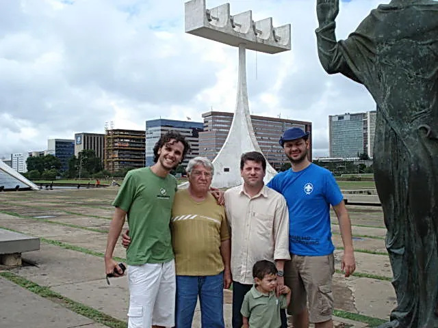 Brasília to the Amazon, 2010