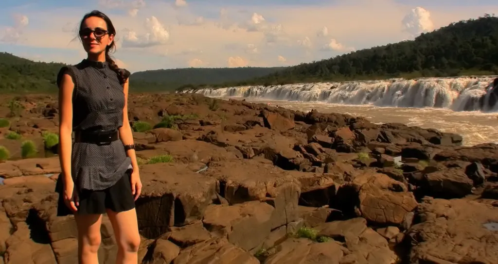 Salto do Yucumã, 2010